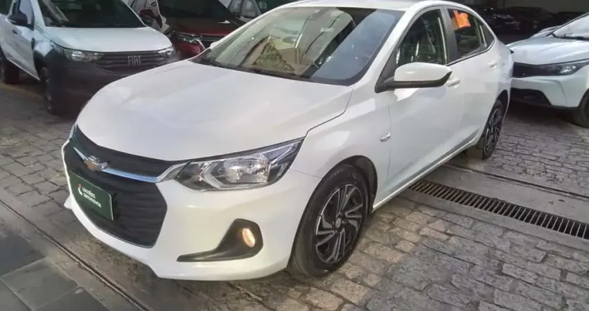 Chevrolet Onix 2024 1.0 flex plus lt manual