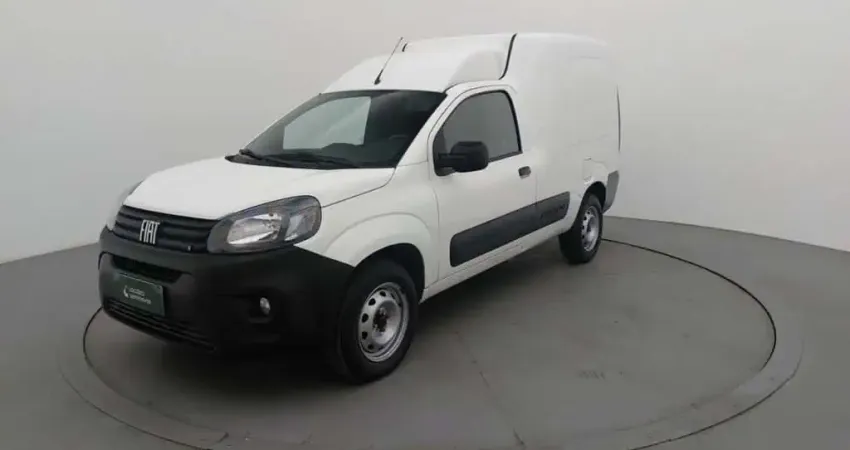 Fiat Fiorino 2024 1.4 mpi furgão endurance 8v flex 2p manual