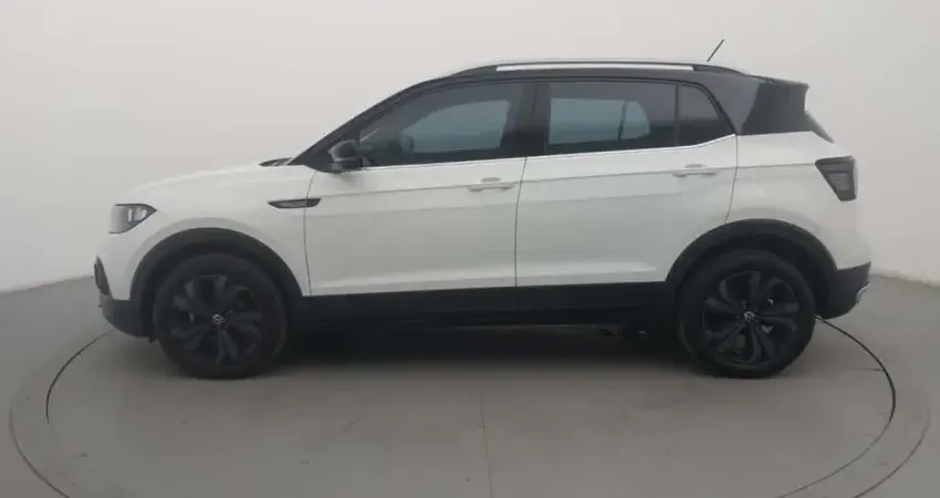 Volkswagen T-cross 2024 1.4 250 tsi total flex highline automático