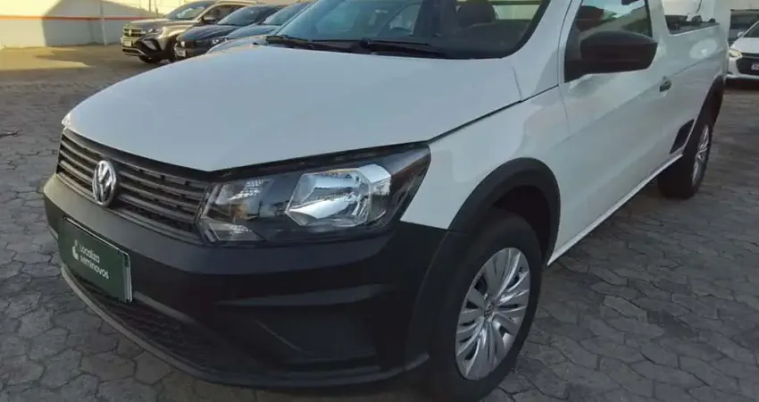 Volkswagen Saveiro 2023 1.6 msi robust cd 16v flex 2p manual