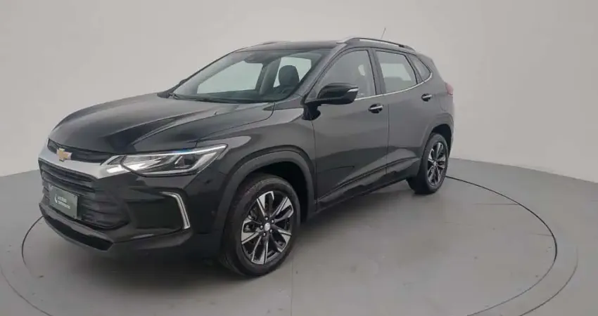 Chevrolet Tracker 2024 1.2 turbo flex premier automático