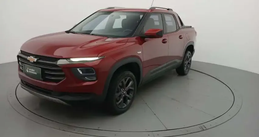 Chevrolet Montana 2024 1.2 turbo flex premier automático