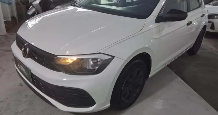 Volkswagen Polo 2025 1.0 mpi track manual