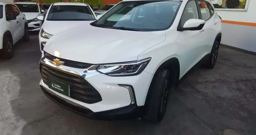 Chevrolet Tracker 2024 1.2 turbo flex premier automático