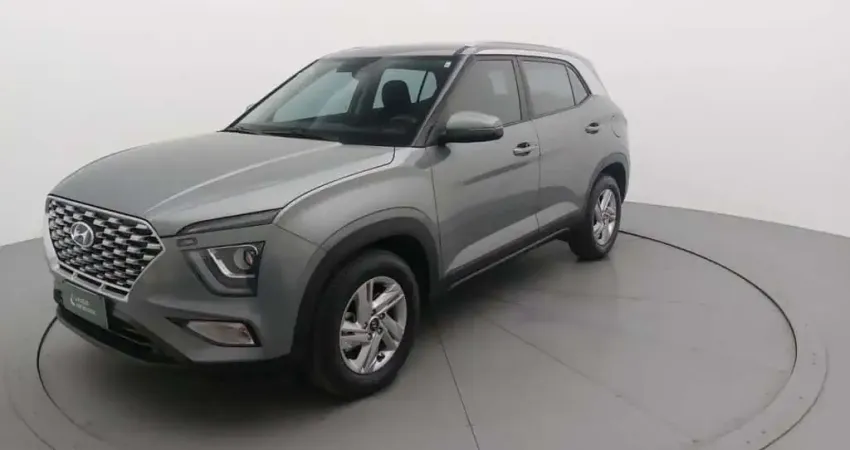 Hyundai Creta 2024 1.0 tgdi flex comfort plus automático