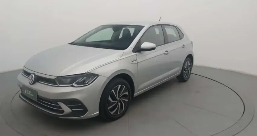 Volkswagen Polo 2024 1.0 170 tsi highline automático