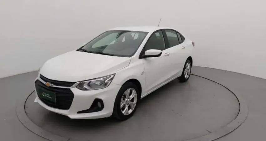 Chevrolet Onix 2024 1.0 turbo flex ltz automático