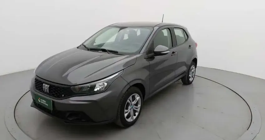 Fiat Argo 2025 1.0 firefly flex drive manual