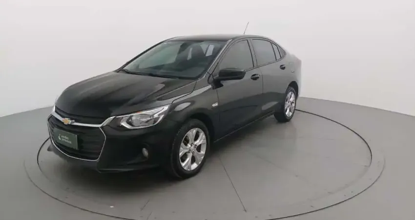 Chevrolet Onix 2023 1.0 turbo flex ltz automático