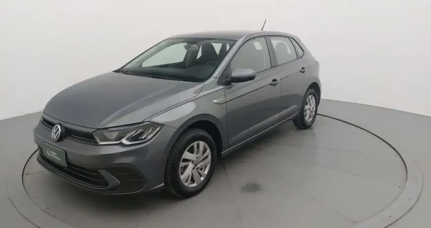 Volkswagen Polo 2024 1.0 12v 170 tsi comfortline flex automático