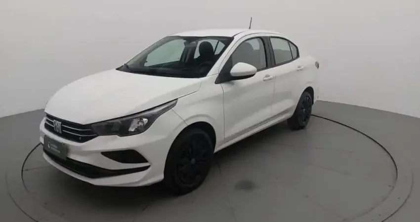 Fiat Cronos 2024 1.0 firefly flex drive manual