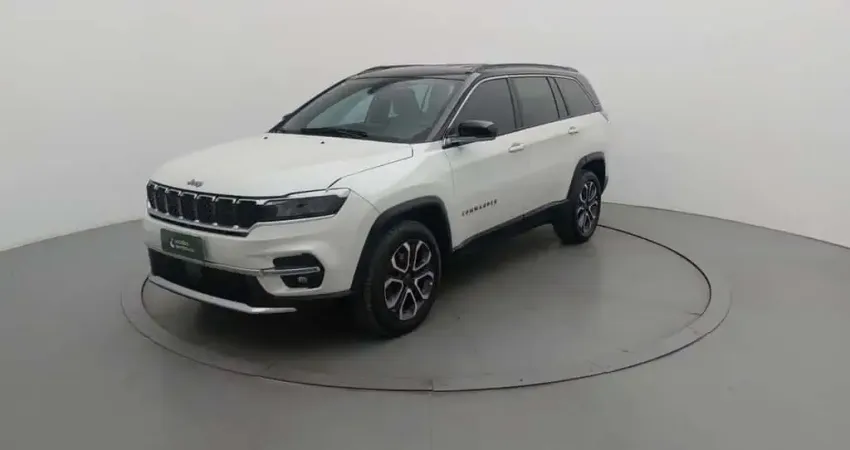 Jeep Commander 2022 1.3 t270 turbo flex limited at6