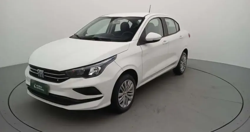 Fiat Cronos 2025 1.0 firefly flex drive manual