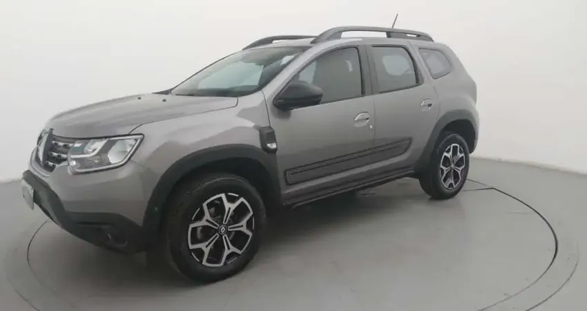 Renault Duster 2023 1.6 16v sce flex iconic x-tronic