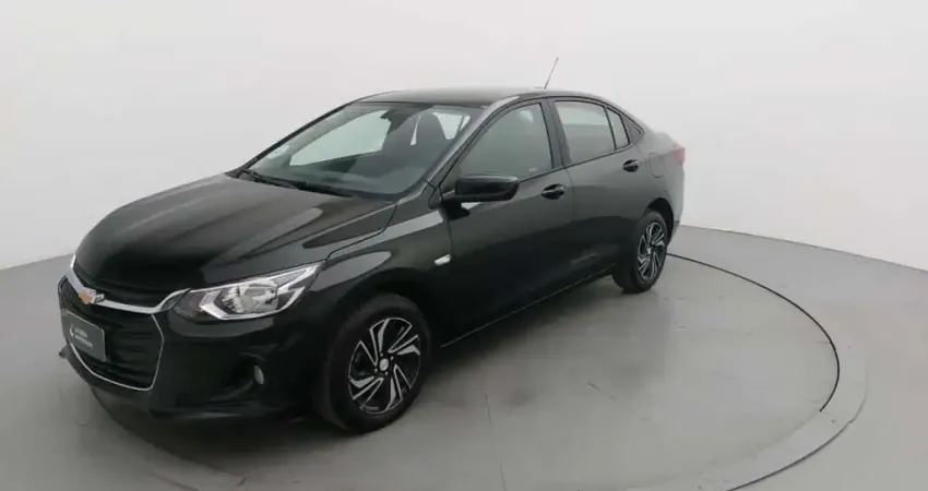 Chevrolet Onix 2025 1.0 flex plus lt manual