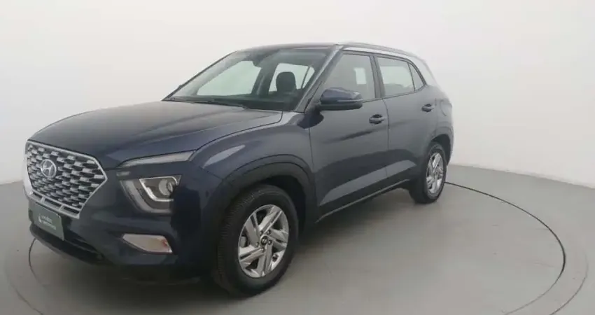 Hyundai Creta 2025 1.0 tgdi flex comfort plus automático