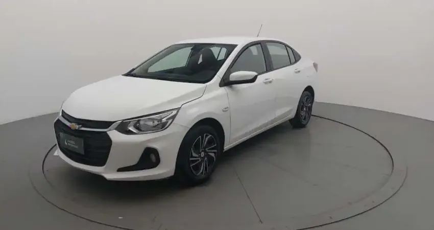 Chevrolet Onix 2024 1.0 flex plus lt manual