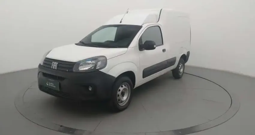 Fiat Fiorino 2024 1.4 mpi furgão endurance 8v flex 2p manual