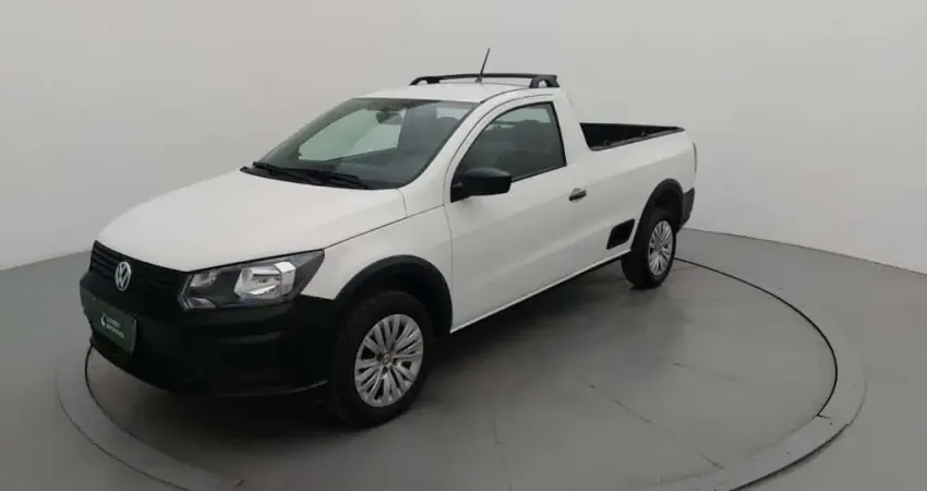 Volkswagen Saveiro 2023 1.6 msi robust cd 16v flex 2p manual