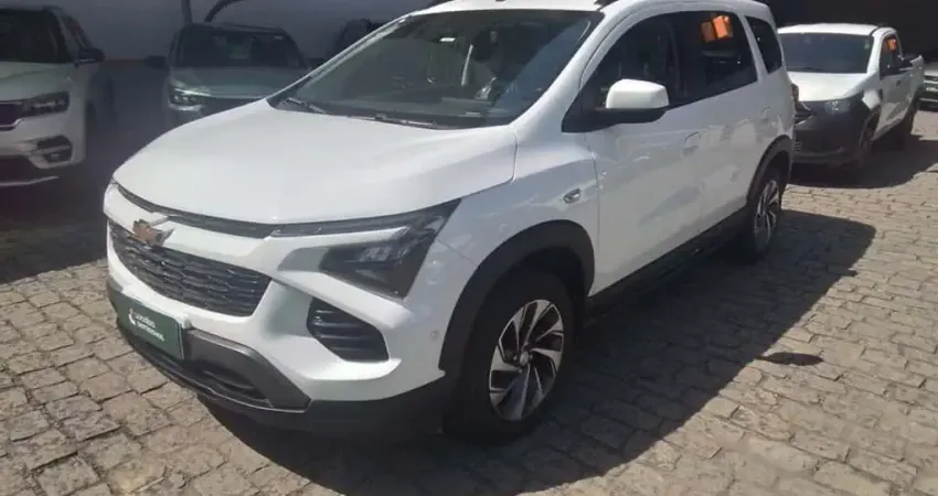 Chevrolet Spin 2025 1.8 premier 8v flex 4p automático