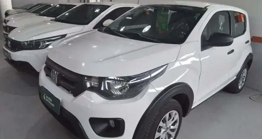 Fiat Mobi 2025 1.0 evo flex like. manual