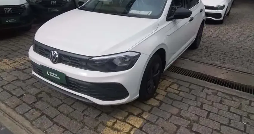 Volkswagen Polo 2025 1.0 mpi track manual