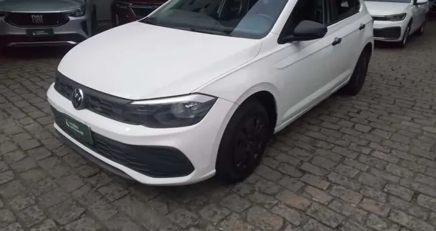 Volkswagen Polo 2024 1.0 mpi track manual