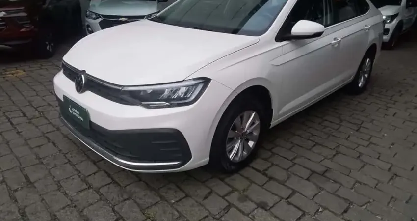 Volkswagen Virtus 2024 1.0 tsi flex 12v aut