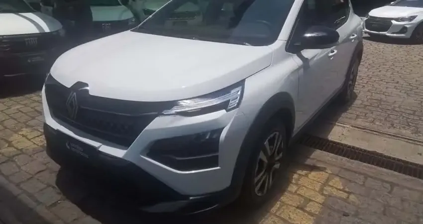 Renault Kardian 2025 1.0 tce flex evolution edc