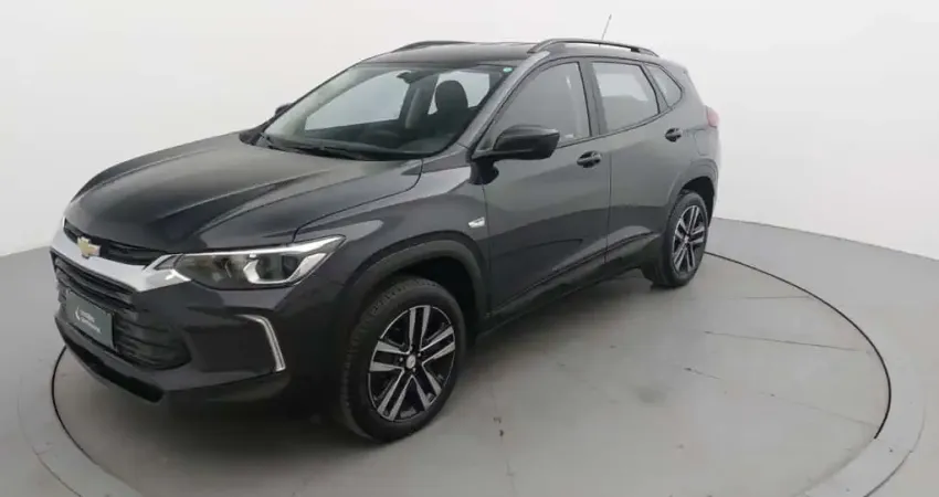 Chevrolet Tracker 2024 1.0 turbo flex lt automático