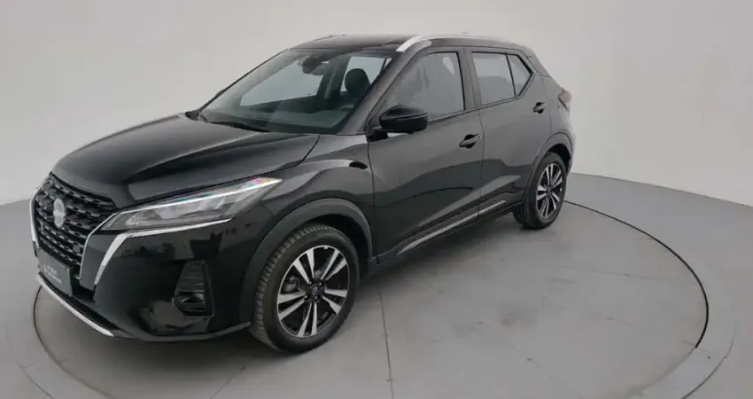 Nissan Kicks 2024 1.6 16v flexstart exclusive xtronic