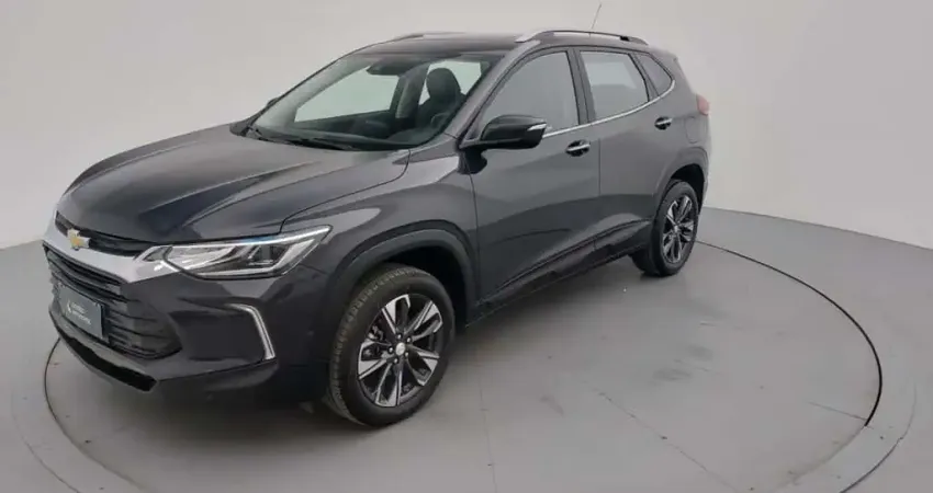Chevrolet Tracker 2024 1.2 turbo flex premier automático