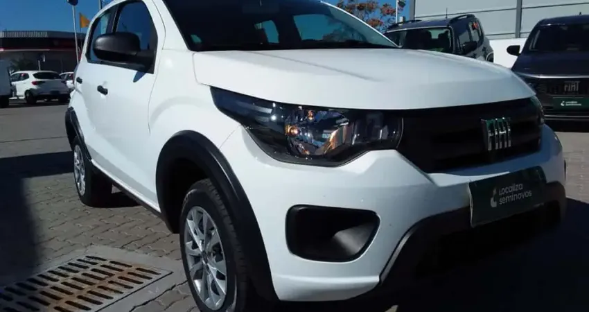 Fiat Mobi 2024 1.0 evo flex like. manual