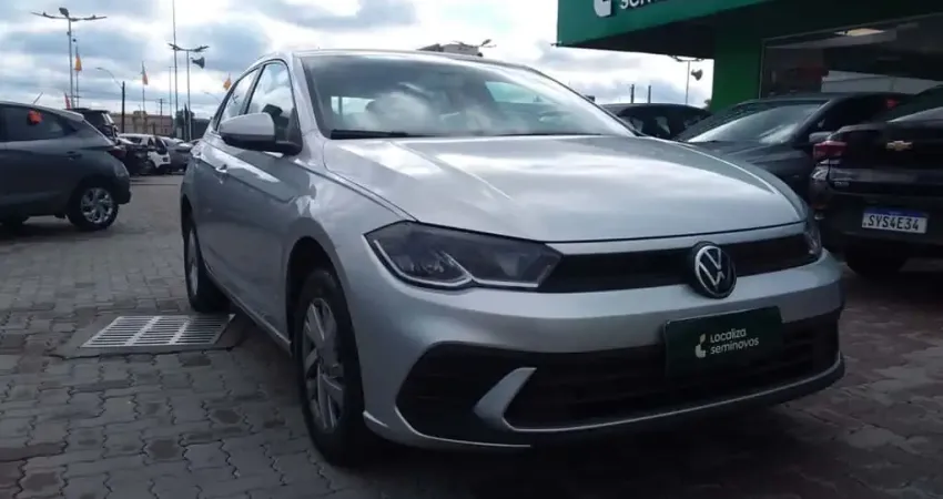 Volkswagen Polo 2024 1.0 mpi manual
