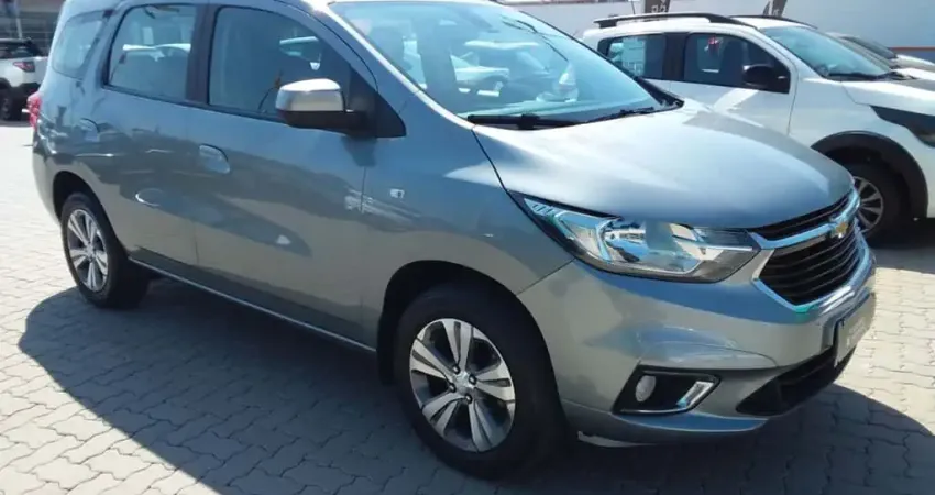 Chevrolet Spin 2024 1.8 premier 8v flex 4p automático