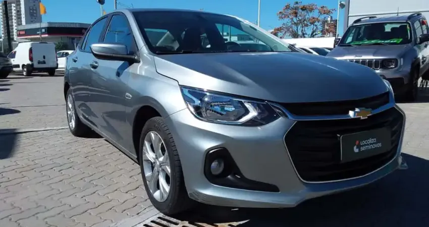 Chevrolet Onix 2024 1.0 turbo flex ltz automático