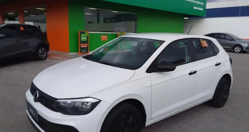 Volkswagen Polo 2024 1.0 mpi track manual