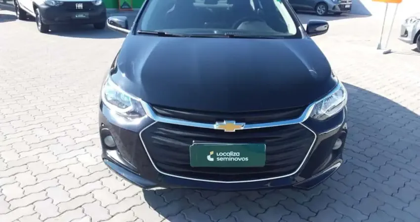 Chevrolet Onix 2024 1.0 flex plus lt manual