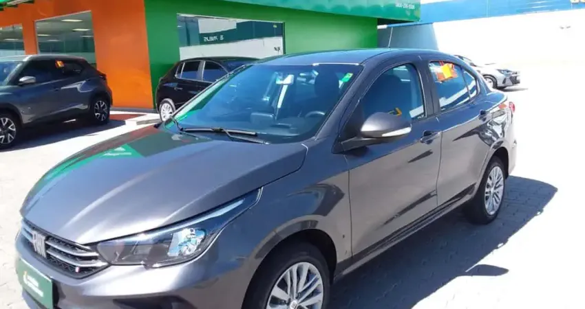 Fiat Cronos 2024 1.0 firefly flex drive manual