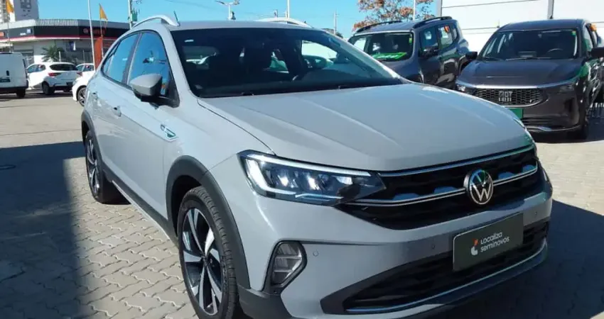 Volkswagen Nivus 2024 1.0 200 tsi total flex highline automático