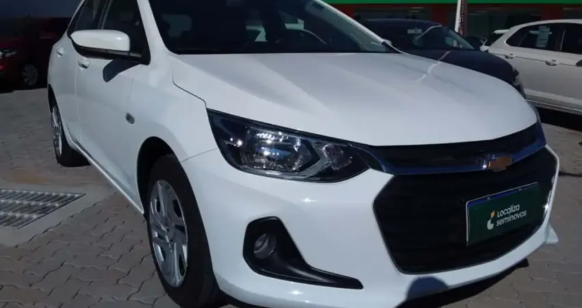 Chevrolet Onix 2025 1.0 turbo flex lt manual
