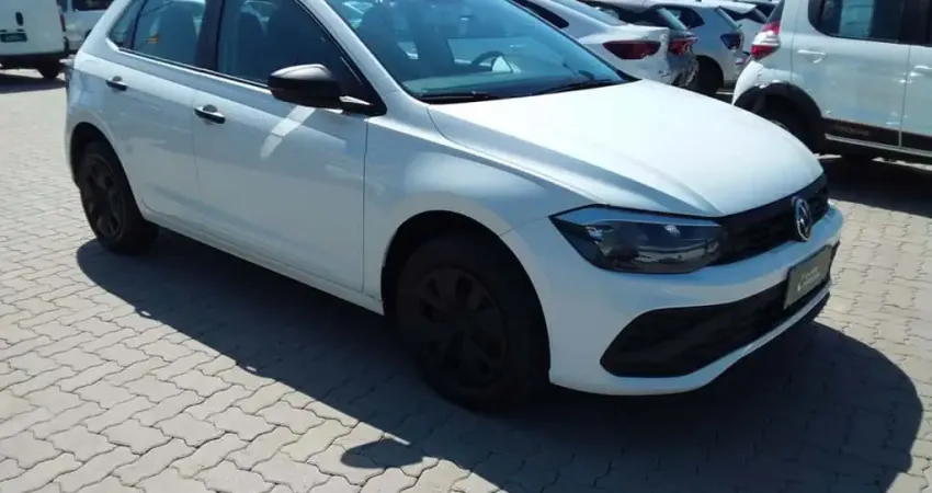 Volkswagen Polo 2024 1.0 mpi track manual