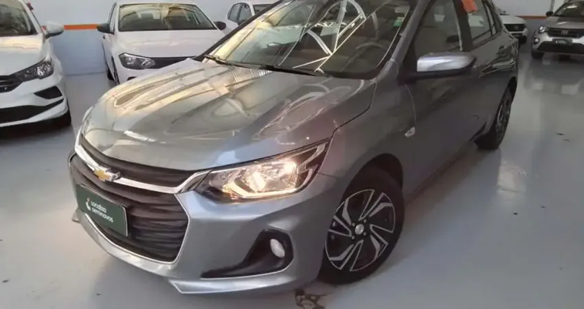 Chevrolet Onix 2025 1.0 turbo flex lt manual
