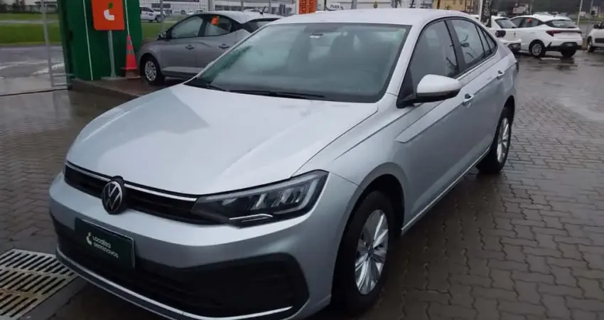 Volkswagen Virtus 2025 1.0 170 tsi automático