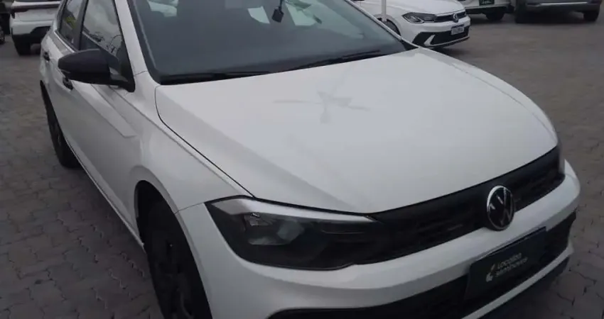 Volkswagen Polo 2025 1.0 mpi track manual