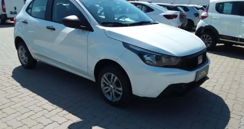 Fiat Argo 2023 1.0 firefly flex manual
