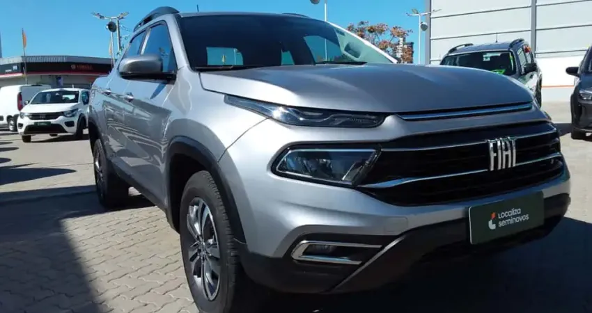 Fiat Toro 2022 1.3 turbo 270 flex freedom at6