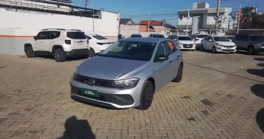 Volkswagen Polo 2025 1.0 mpi track manual