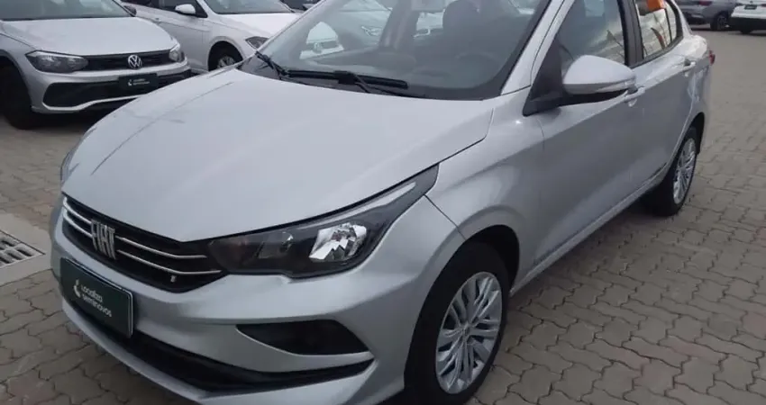 Fiat Cronos 2025 1.0 firefly flex drive manual