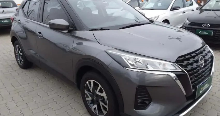 Nissan Kicks 2024 1.6 16v flexstart sense xtronic